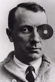 Portrait de Jean Arp