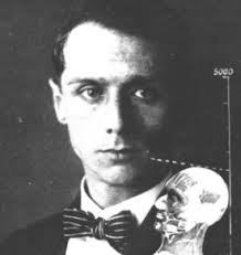 Portrait de Max Ernst