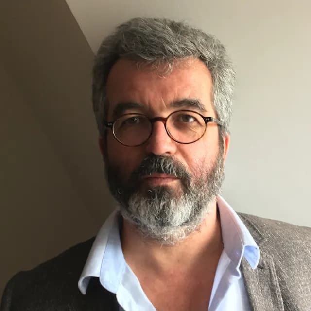 Portrait de Loïc Le Bail