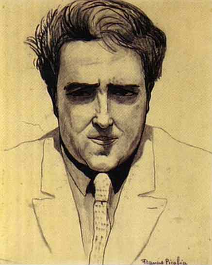 Portrait de Francis Picabia