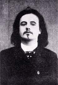 Portrait de Alfred Jarry