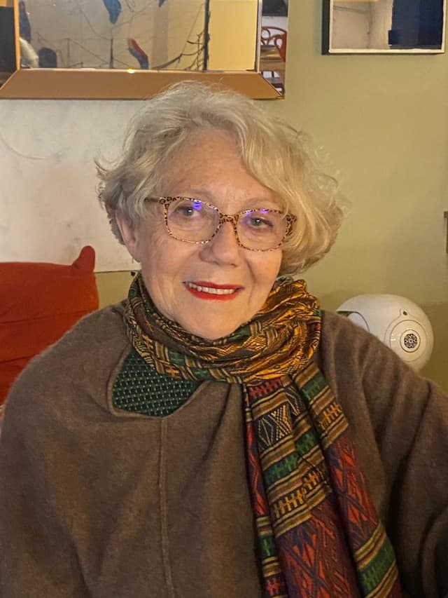 Portrait de Annie Richard