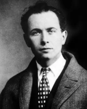 Portrait de Louis Aragon