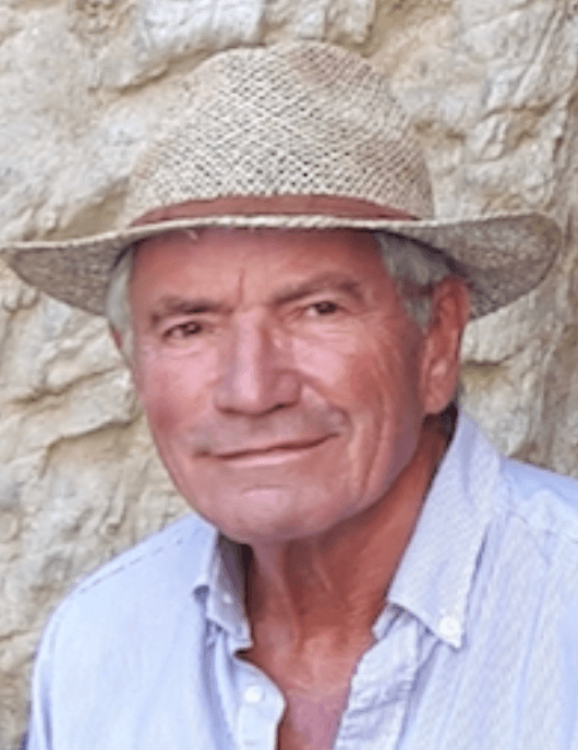 Portrait de Daniel Bougnoux