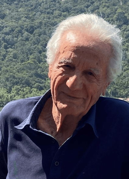 Portrait de Jean-Claude Silbermann
