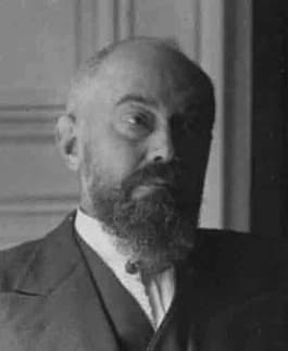 Portrait de Pierre Janet