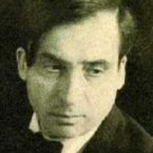 Portrait de Pierre Reverdy