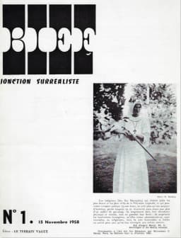 couverture de la revue Bief