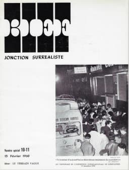 couverture de la revue Bief