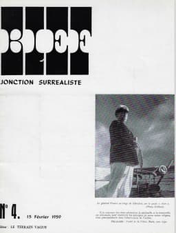 couverture de la revue Bief