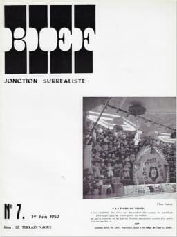couverture de la revue Bief