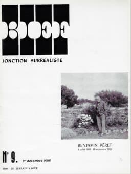 couverture de la revue Bief