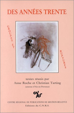 Couverture du recueil de textes