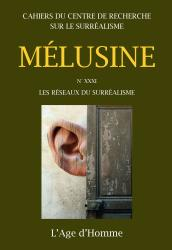 Couverture de la revue Mélusine n° 34