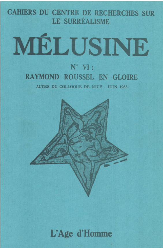 Mélusine n° 6