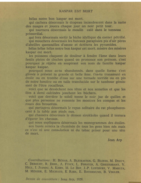 Texte Couverture de Mélusine 9