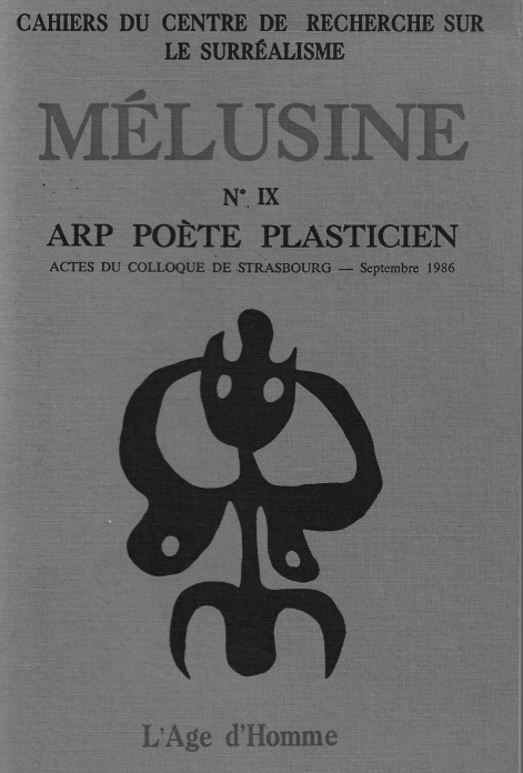 Couverture de Mélusine 9